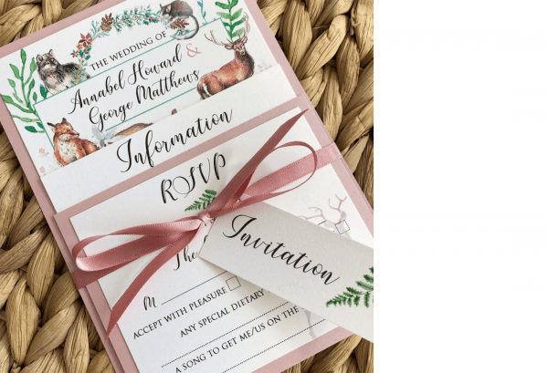 wedding invitation inspiration