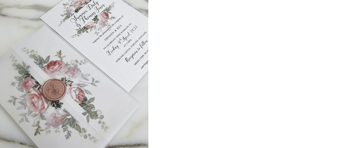 Discover the #1 Timeless Elegance of Flower Wedding Invitations