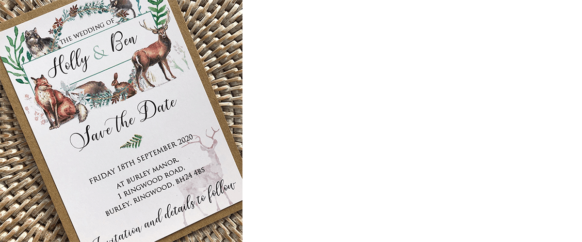 How Far in Advance Should You Send Your Save the Date Cards?